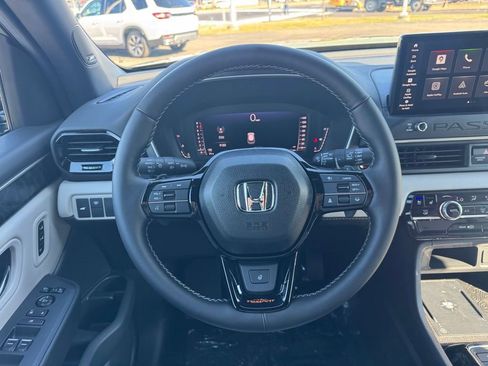 New 2026 Honda Passport TrailSport Elite image 6
