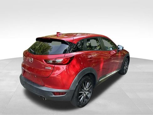 Used 2018 MAZDA CX-3 Grand Touring AWD/4WD image 5