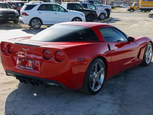 Used 2006 Chevrolet Corvette 2dr Coupe w/ Preferred Equipment Group image 16