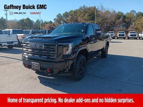 New 2026 GMC Sierra 2500 AT4 w/ AT4 Premium Plus Package AWD/4WD image 1