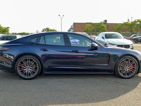 Used 2023 Porsche Panamera GTS AWD/4WD image 8