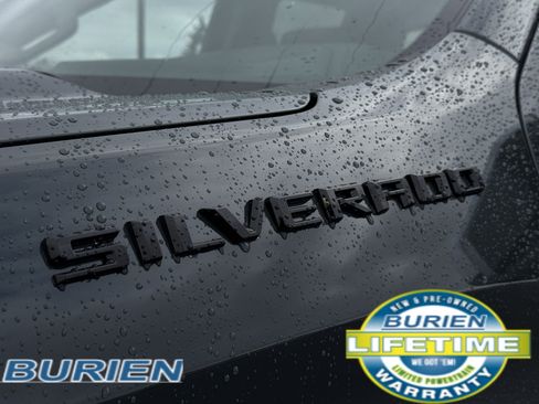 New 2026 Chevrolet Silverado 1500 LT w/ All Star Edition Plus image 35