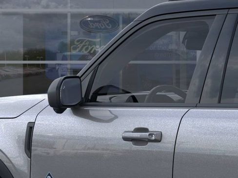 New 2025 Ford Bronco Sport Outer Banks w/ Outer Banks Tech Package+ AWD/4WD image 21