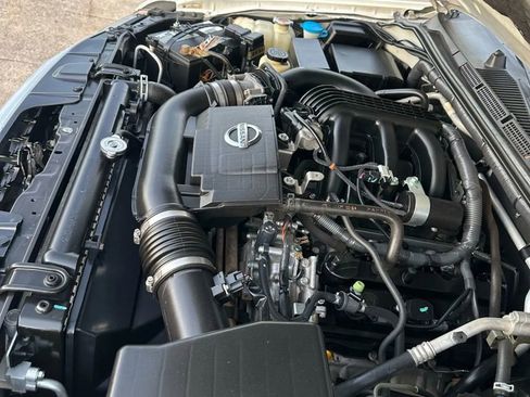 Used 2014 Nissan Xterra X image 26