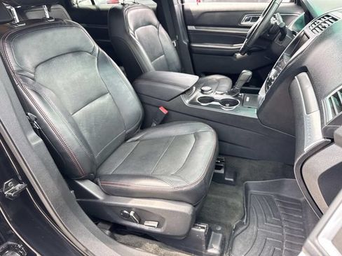 Used 2016 Ford Explorer Sport AWD/4WD image 11