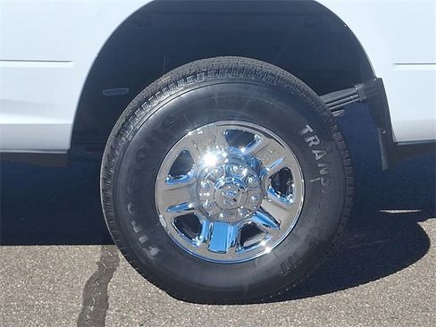 Used 2023 RAM 3500 Tradesman w/ Chrome Appearance Group image 8
