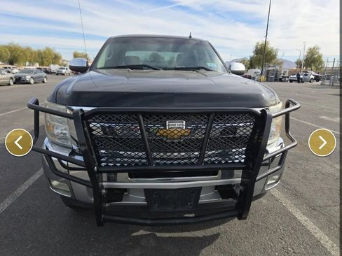 Used 2012 Chevrolet Silverado 1500 LT image 5