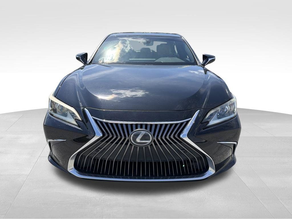 Used 2020 Lexus ES 350 w/ Premium Package FWD image 3