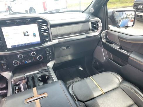 Certified 2021 Ford F150 Platinum w/ Equipment Group 701A High image 22