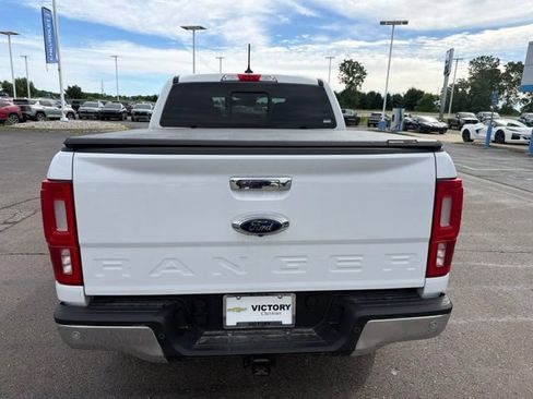 Used 2022 Ford Ranger XLT w/ Equipment Group 302A High AWD/4WD image 6