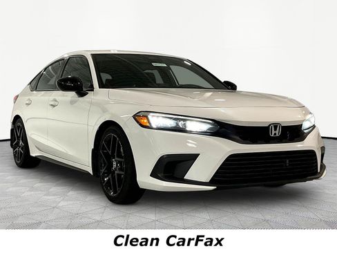 Certified 2024 Honda Civic Sport image 3