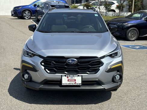 Certified 2025 Subaru Crosstrek 2.5i Sport w/ Crosstrek Mirror Package image 2