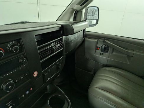 Used 2023 Chevrolet Express 2500 w/ Driver Convenience Package RWD image 28
