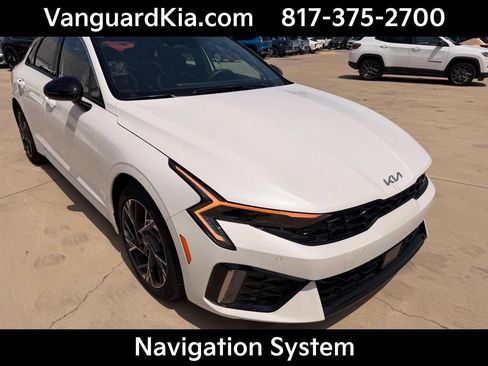 Certified 2026 Kia K5 GT-Line FWD image 5