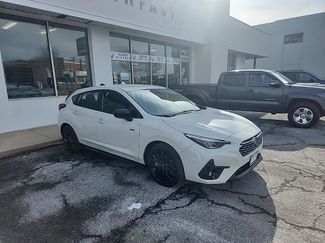 Used 2025 Subaru Impreza RS video 1