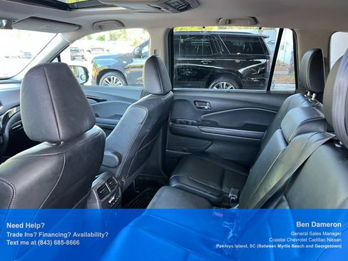 Used 2016 Honda Pilot Touring image 12