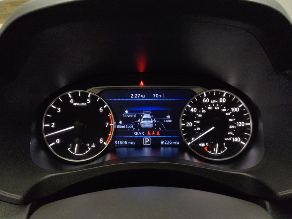 Used 2025 Nissan Altima 2.5 SV FWD image 23