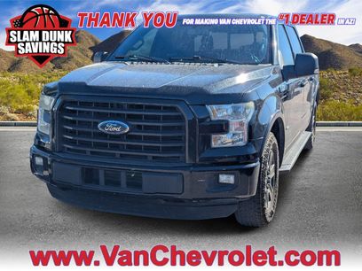 Used 2015 Ford F150 XLT w/ Equipment Group 302A Luxury