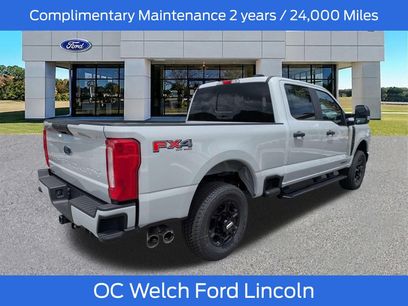 New 2026 Ford F250 XL w/ STX Appearance Package