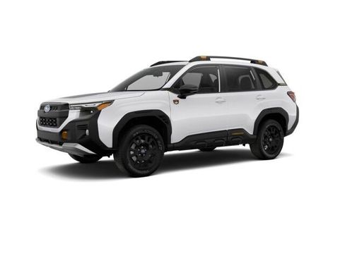 New 2026 Subaru Forester Wilderness image 3
