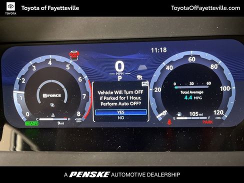 New 2026 Toyota 4Runner TRD Off-Road Premium AWD/4WD image 36