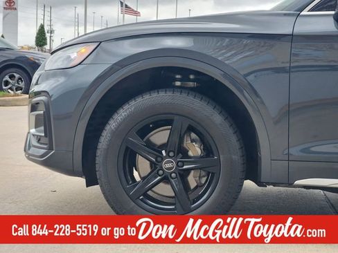 Used 2021 Audi Q5 2.0T Premium image 8