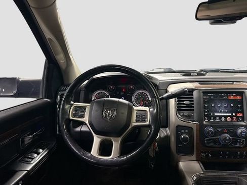 Used 2017 RAM 2500 Laramie w/ Sport Appearance Group image 25
