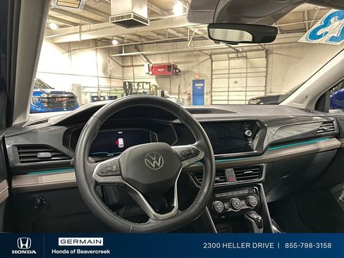 Used 2023 Volkswagen Taos SEL AWD/4WD image 15