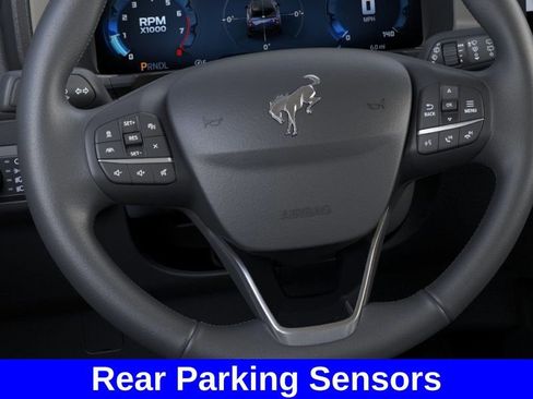 New 2025 Ford Bronco Sport Big Bend w/ Convenience Package AWD/4WD image 12