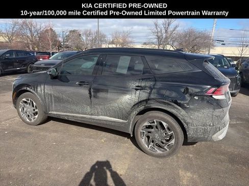 Certified 2024 Kia Sportage SX image 20