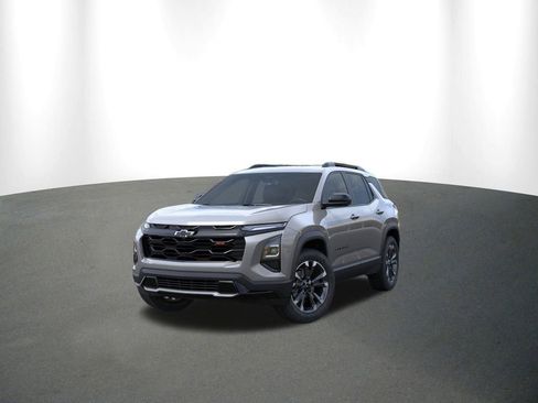 New 2026 Chevrolet Equinox RS w/ Convenience Package III image 11