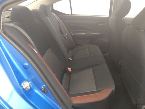 Used 2024 Nissan Versa SR FWD image 19