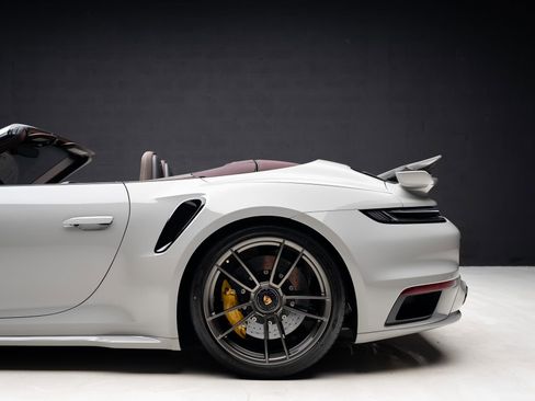 Used 2024 Porsche 911 Turbo S AWD/4WD image 23