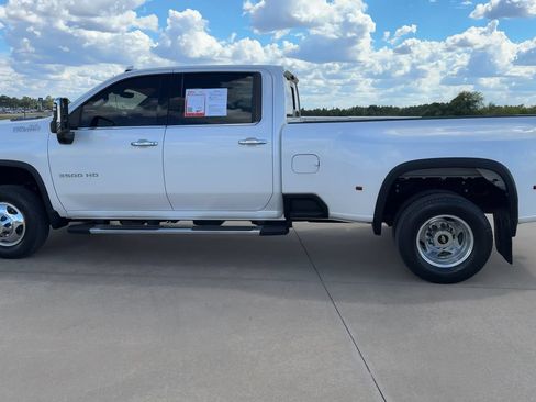 Used 2021 Chevrolet Silverado 3500 High Country AWD/4WD image 6