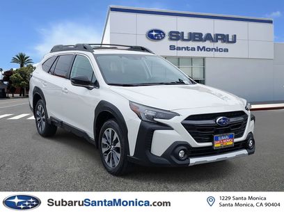 Certified 2024 Subaru Outback Limited