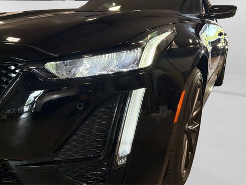 Used 2023 Cadillac CT5 V w/ Premium Package AWD/4WD image 13