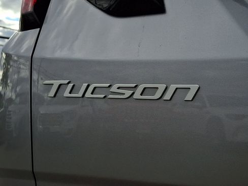 Used 2025 Hyundai Tucson SEL AWD/4WD image 32