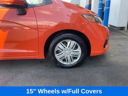 Used 2018 Honda Fit LX image 10