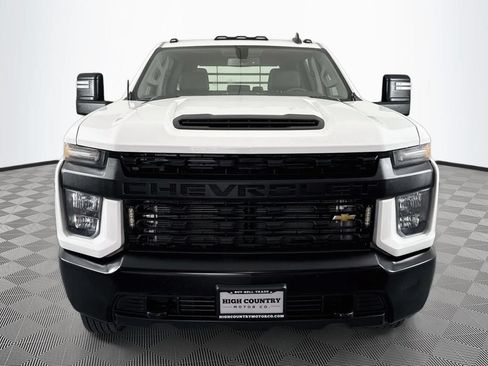 Used 2023 Chevrolet Silverado 3500 W/T w/ WT Fleet Convenience Package AWD/4WD image 2