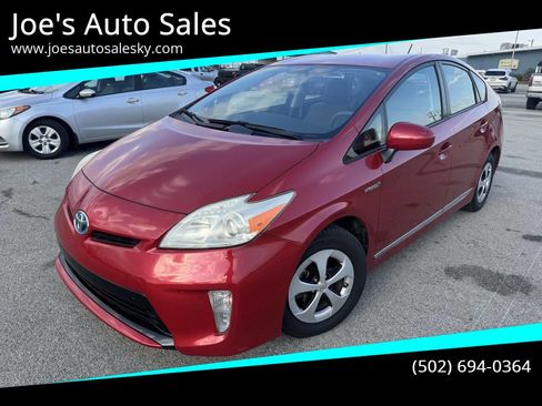 Used 2012 Toyota Prius Two image 1