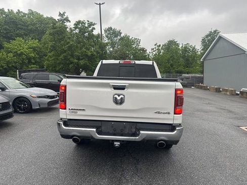 Used 2019 RAM 1500 Laramie AWD/4WD image 7