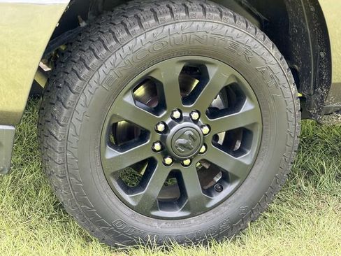 Used 2020 RAM 2500 Laramie AWD/4WD image 15