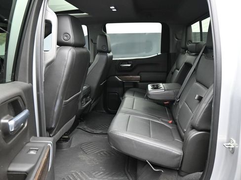 Used 2020 Chevrolet Silverado 1500 LT Trail Boss AWD/4WD image 24