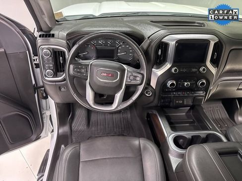 Used 2022 GMC Sierra 2500 SLT w/ SLT Convenience Package image 14