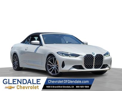 Used 2024 BMW 430i Convertible