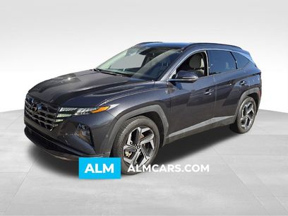 Used 2023 Hyundai Tucson Limited w/ Cargo Package