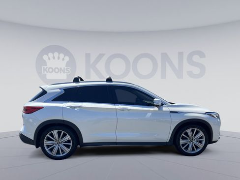 Used 2020 INFINITI QX50 Sensory w/ Climate Package AWD/4WD image 17