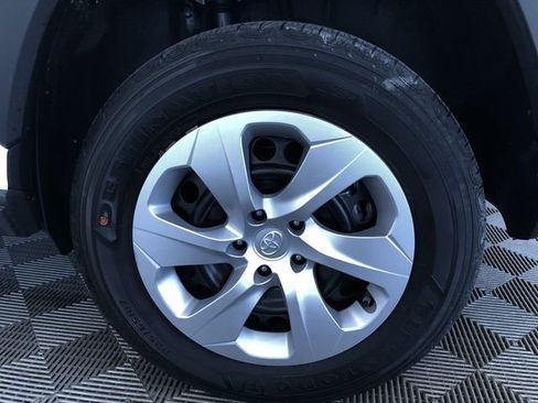 Certified 2025 Toyota RAV4 LE image 16