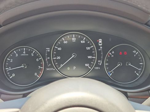 Used 2025 MAZDA MAZDA3 s FWD image 16