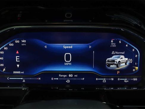 Used 2023 Chevrolet Silverado 1500 LT Trail Boss w/ Protection Package image 24